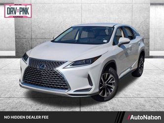 2021 Lexus RX 350