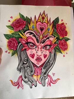 “Valentina” by Chaya Av