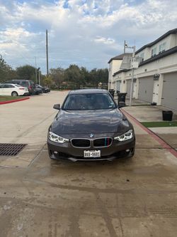 2013 BMW 335i