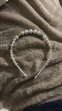 Pearl Headband