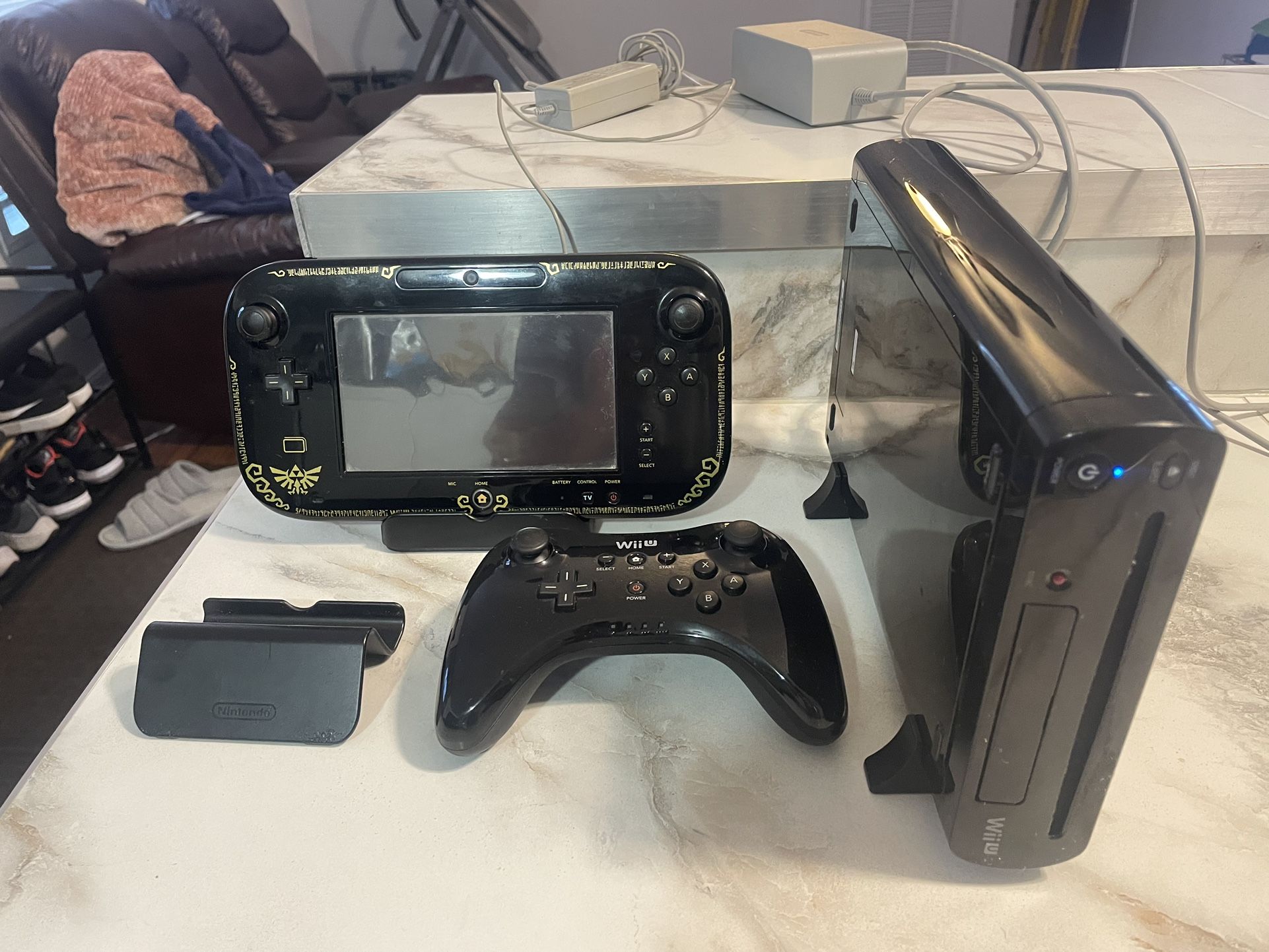 WiiU Console 