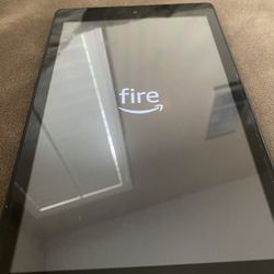 Amazon Fire HD 8 Tablet - Excellent Condition 