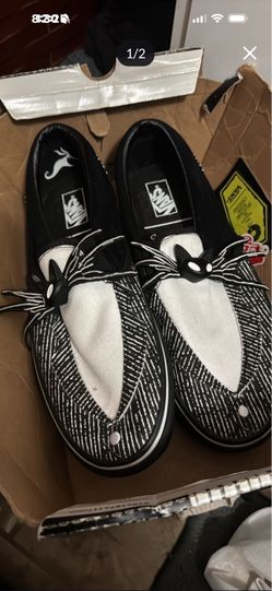 Vans Disney The Nightmare Before Christmas