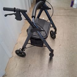 Brand New Walker 