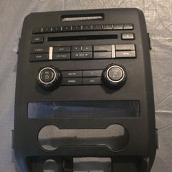 2011-2014 F150 Radio Kit