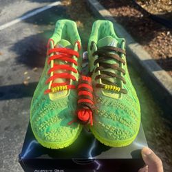 Nike Ja 3 “Zombie” – Size 11.5 - Extra Laces Included 