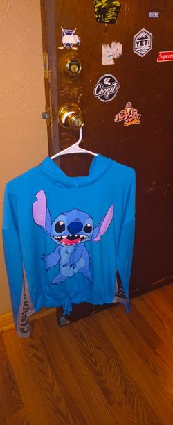 Disney Stitch Pullover