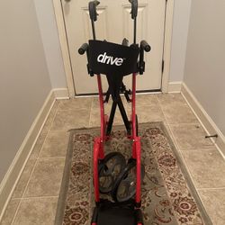 Nitro Duet Function Wheelchair, Walker& Rollator
