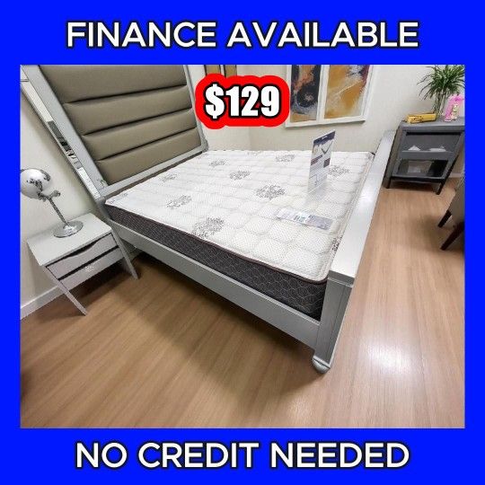 🔥 MATTRESS DEAL! 🇺🇸 ¡OFERTA DE COLCHONES! 🛏️ TWIN $129 | FULL $149 | QUEEN $199 | KING $299 🛠️ Made in the USA 🚚 Delivery Available  📦 # SEBAST