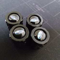 Subaru Tire Valve Stem Caps $10.