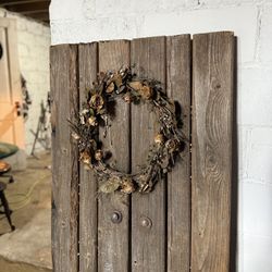 Antique Barn doors Decor