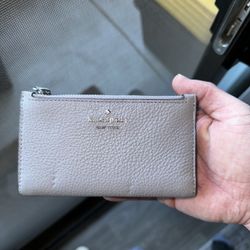 Kate Spade Leather Wallet