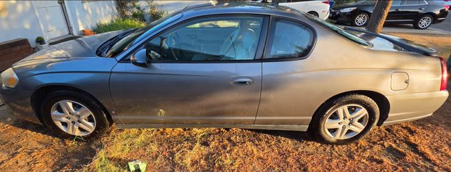 2006 Chevrolet Monte Carlo
