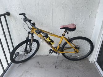 Mountain Bike Specialized Hardrock