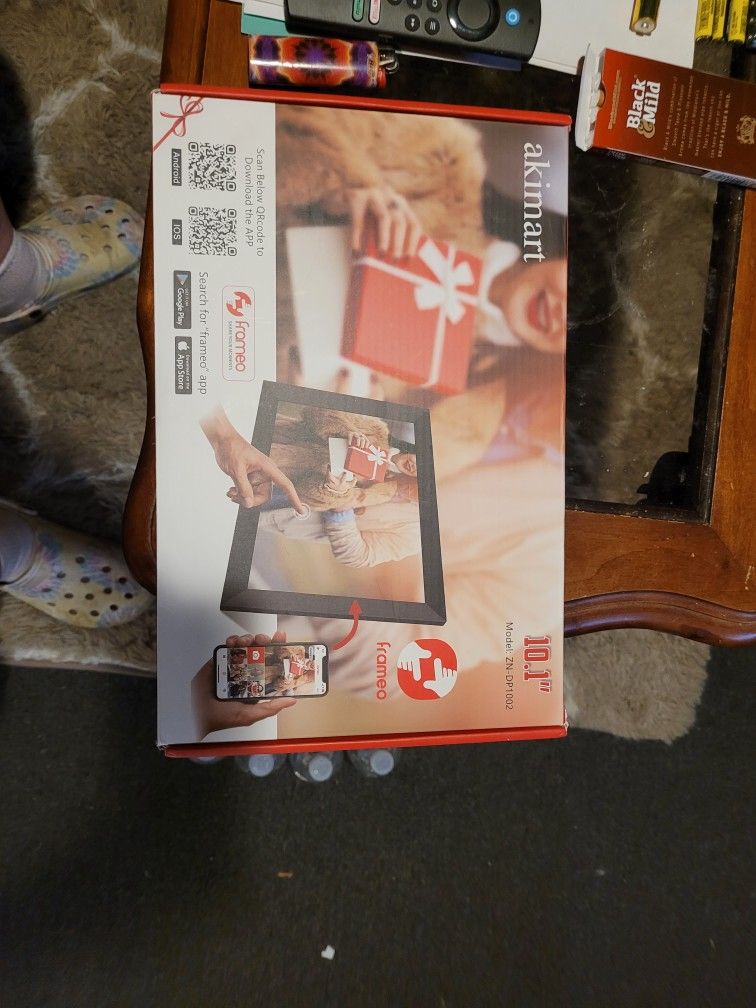 Digital Picture Frame 10.1