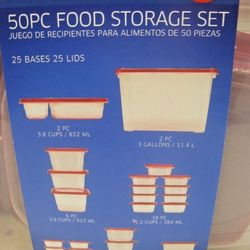 Crofton Food Storage Set