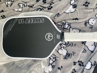 Pretty Neat Pickleball Paddle