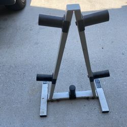 Weight Tree Stand 