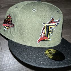 Florida Marlins HAT CLUB
