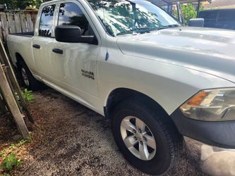 2013 Dodge Ram 1500