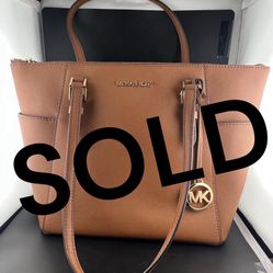 Micheal Kors Tote Bag