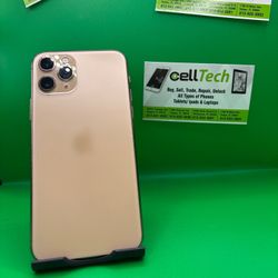 iPhone 11 Pro Unlocked 