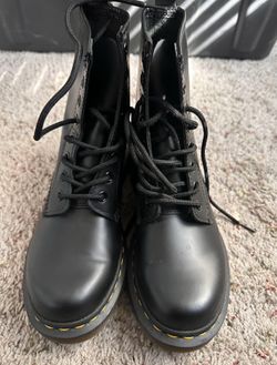 Dr Martens boots