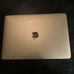 MacBook Air Rose Gold 