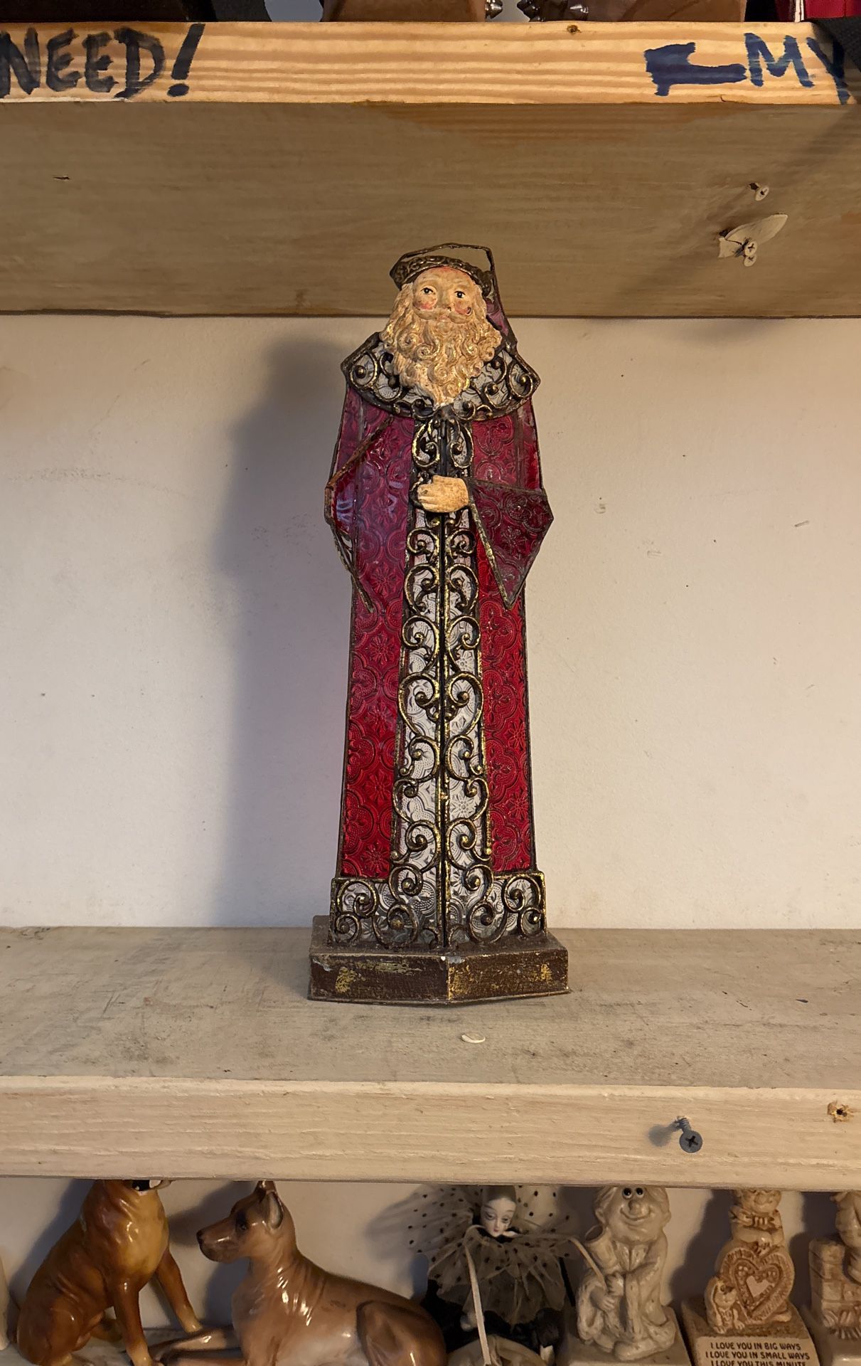 Vintage Candle Stick Holder