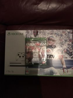 Xbox one s