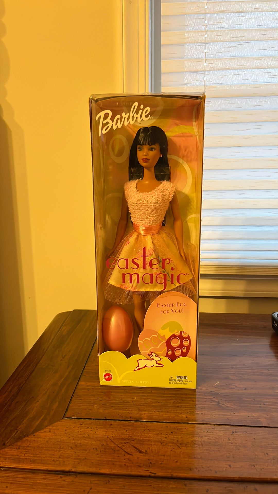 **Special Edition. Easter Magic Barbie. Brand New