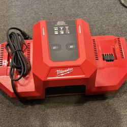 Milwaukee Super Charger