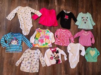 18-24 Toddler Girls Winter Clothing Lot