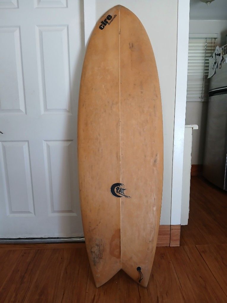 Pat Cire Surfboard