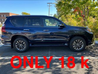 LEXUS GX 460