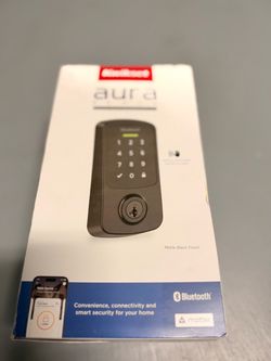 Kwikset Aura Smart Lock