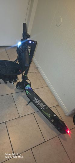 Electric scooter