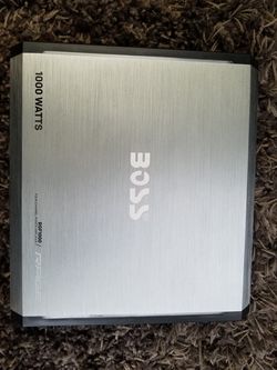 BOSS AMP