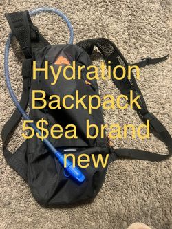 Hydration Backpack