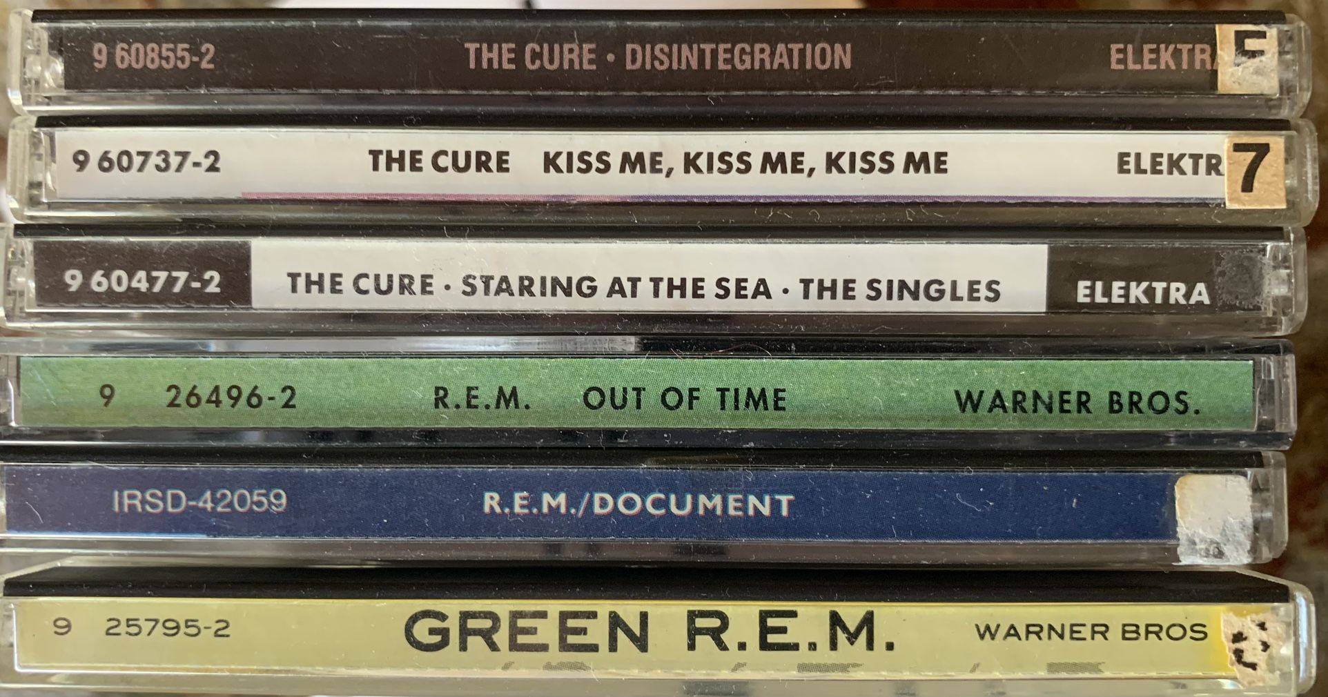 R.E.M CDs - Other Artists