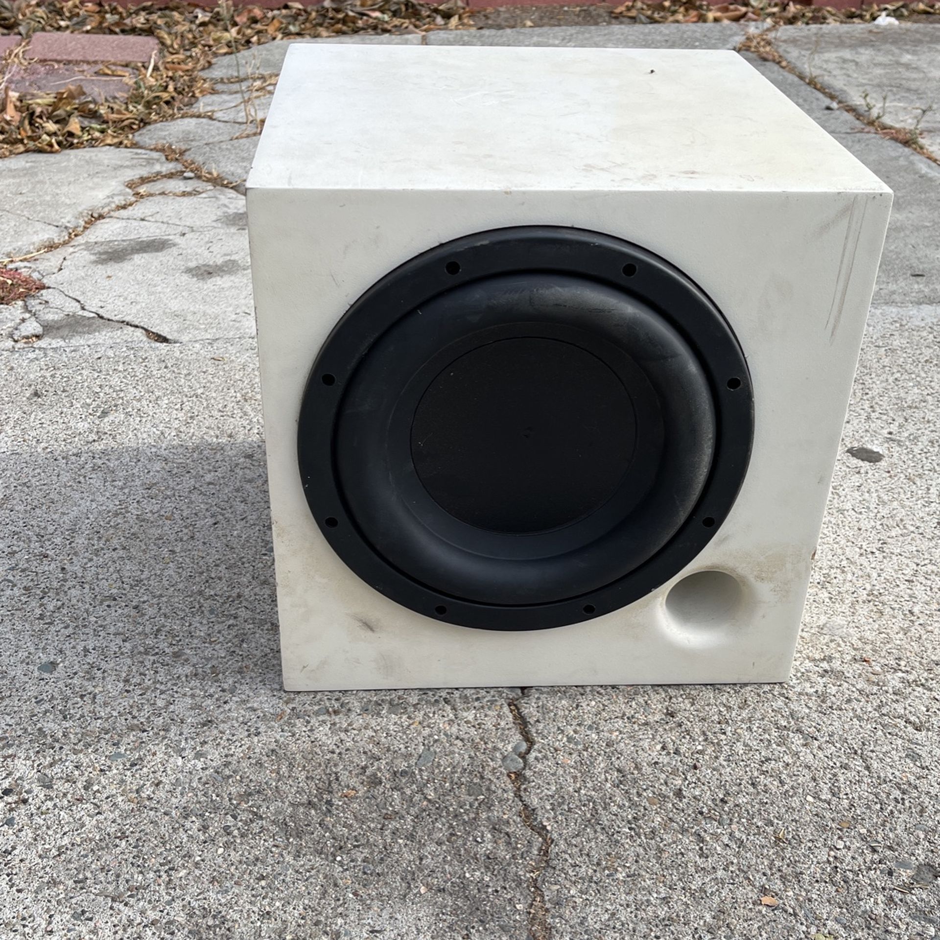 10inch Subwoofer