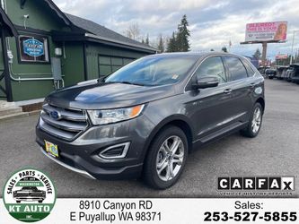 2017 Ford Edge