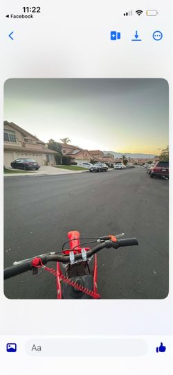Dirt bike