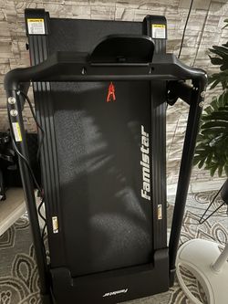 Treadmill ( Electric Folding )