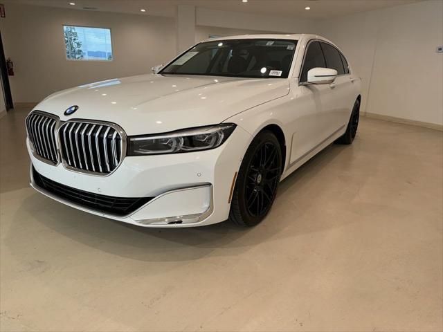 2020 BMW 740i