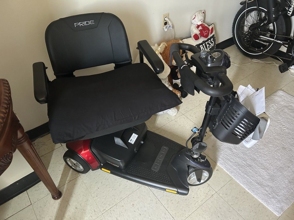 Travel Scooter Series