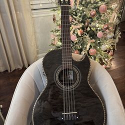 Oscar Schmidt Acoustic/Electric bajo quinto