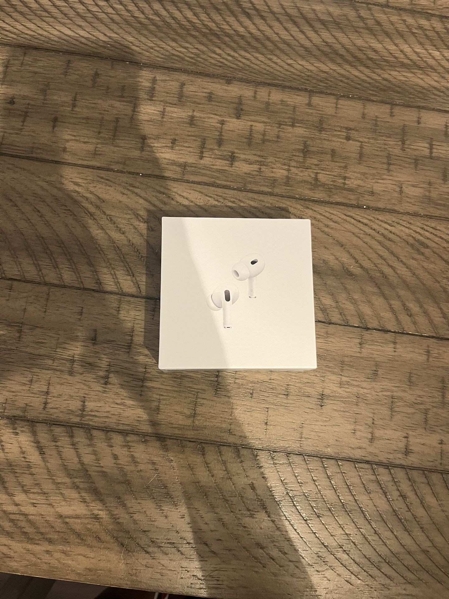 Airpods Pros 2nd generation