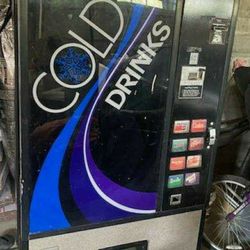 8 Soda Venting Machine!
