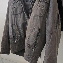 Mens Jacket Small Size
